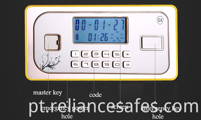 electric key safe box